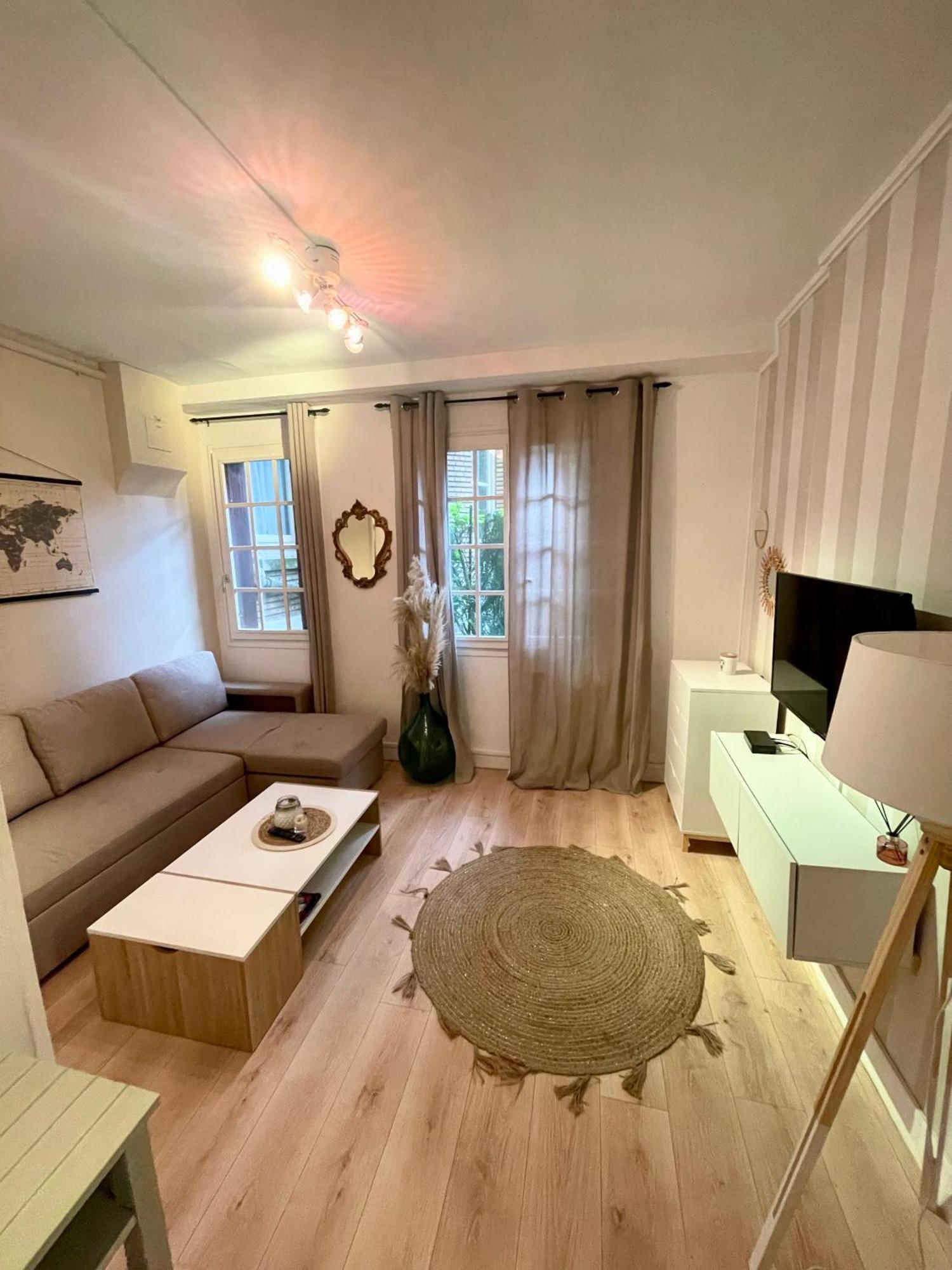 La Suite Dieppoise Dieppe Exteriér fotografie