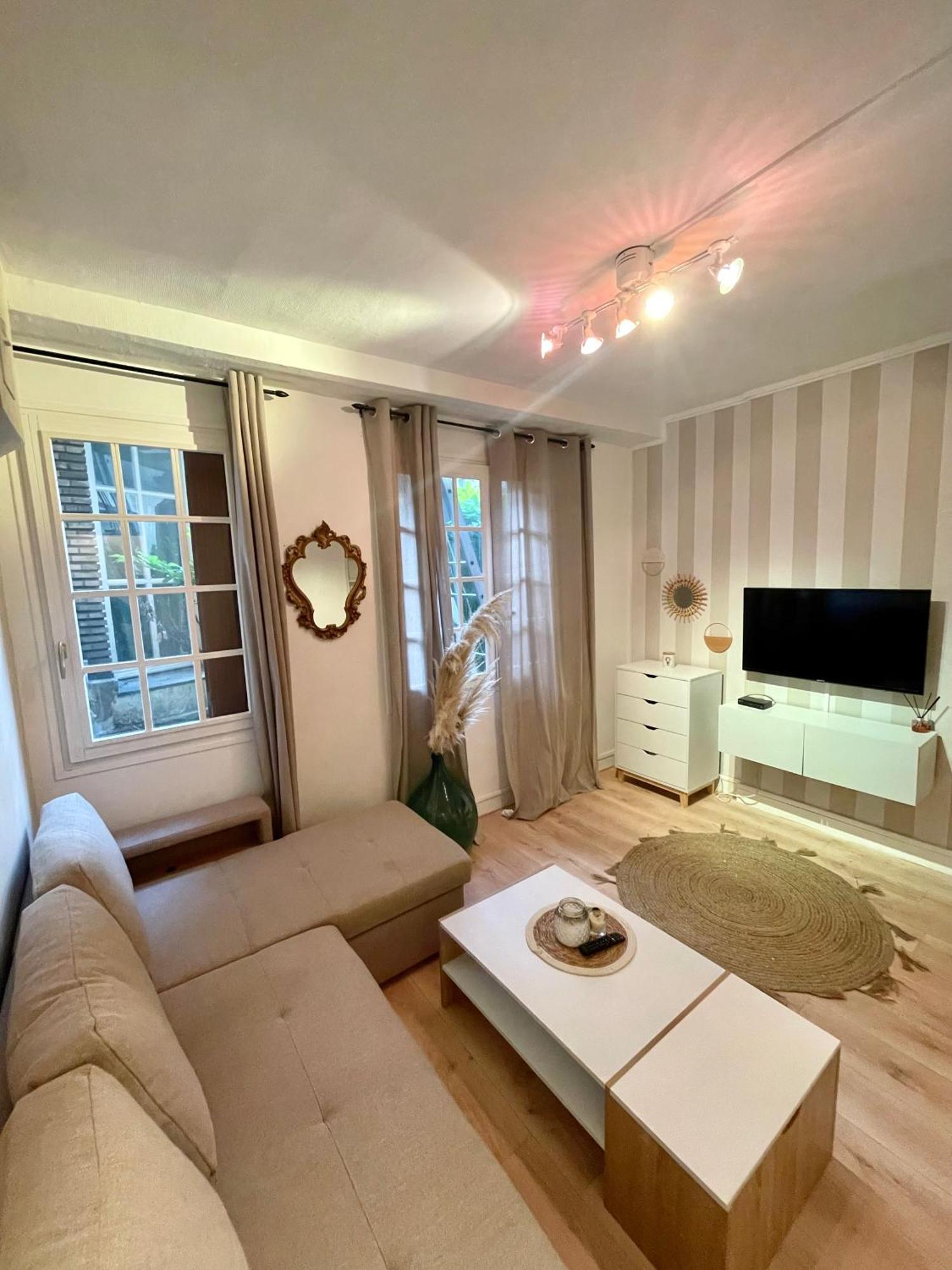 La Suite Dieppoise Dieppe Exteriér fotografie